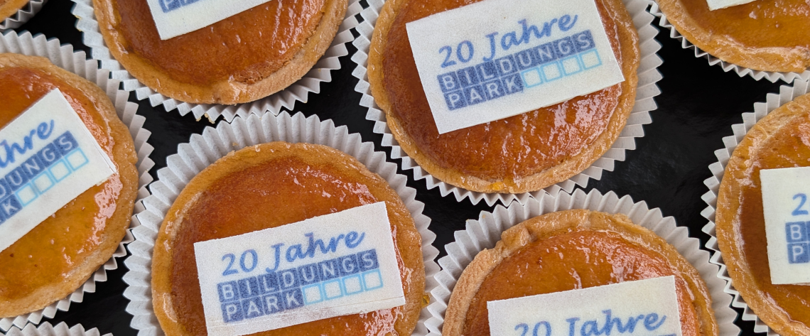 20 Jahre Bildungspark