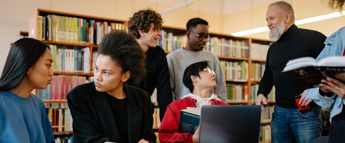 Intensivkurs Deutsch C1 - Jetzt anmelden! 